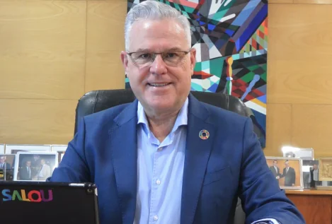 El alcalde que quiere el hotel-casino Hard Rock avisa al Govern: «Llevamos diez años perdiendo el tiempo»