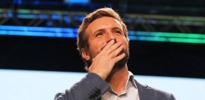 Casado eleva el tono contra Ayuso: «Esto no es un ‘talent show’ de megalomanías»