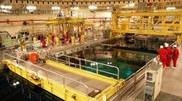 El parón de tres nucleares amenaza con elevar aún más el precio de la luz