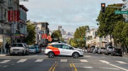(VÍDEO) San Francisco ya experimenta con el futuro de los taxis y VTC: vehículos sin conductor
