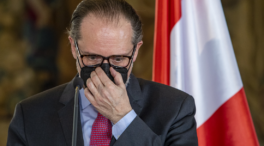 Austria propone un confinamiento para los no vacunados