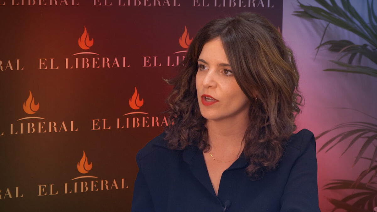 Entrevista a Ana Iris Simón