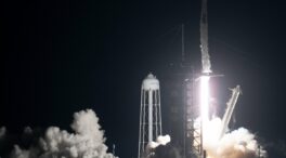 (VÍDEO) Así ha sido el despegue de la tercera misión comercial tripulada de la NASA y SpaceX
