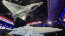 (VÍDEO) Así es el 'Checkmate', el espectacular nuevo caza ligero ruso