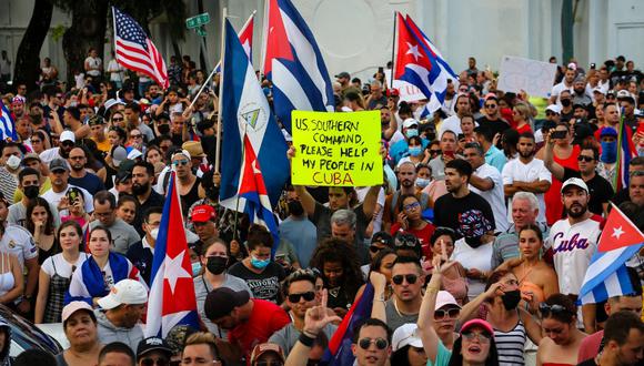 La UE insta a Cuba a garantizar la libertad de prensa mientras la oposición pide más acción internacional