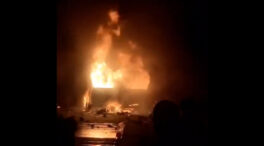(VÍDEO) Ascienden a 98 los muertos en Sierra Leona tras explotar un camión con combustible