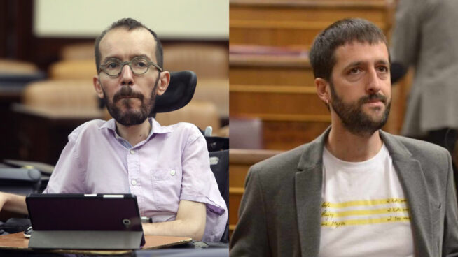 Confirmada la condena a Echenique y Del Olmo por asegurar que Pilar Baeza fue violada hace 35 años por un hombre asesinado