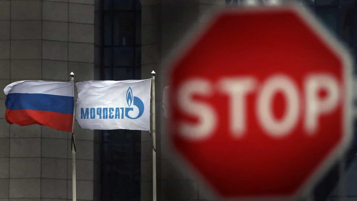 Gazprom advierte a Moldavia: si no paga cortará los suministros de gas en 48 horas