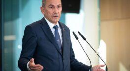 Eslovenia plantea un confinamiento a los no vacunados ante la incidencia disparada y el colapso hospitalario