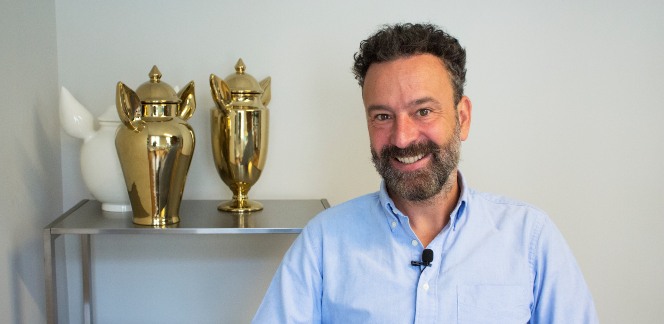 Diseño feliz: conversamos con Guille García de la Hoz