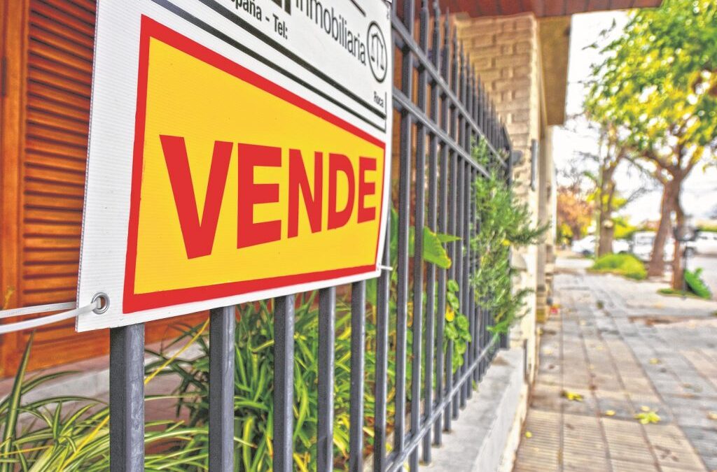 El mercado inmobiliario se recupera con un 40,6% de compraventa de viviendas, la mejor cifra desde 2008