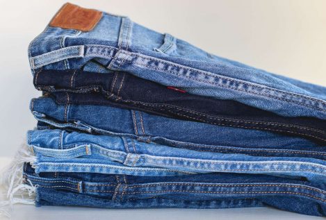 Vaqueros reciclados para el aislamiento acústico y térmico de edificios