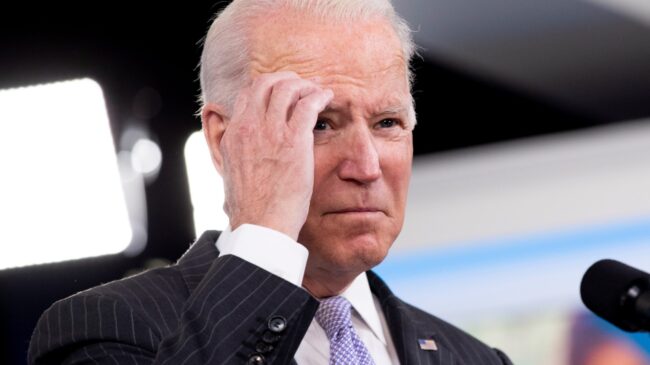 Biden, obligado a rectificar tras unas polémicas declaraciones sobre Taiwán