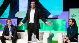 Génova desautoriza a Juanma Moreno por dar alas a una lista PP-Cs para las elecciones andaluzas