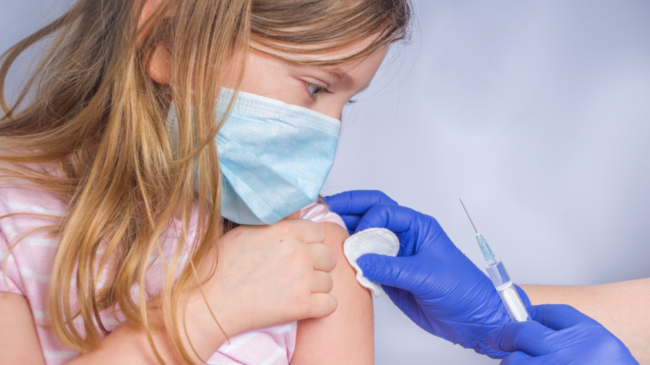Los expertos españoles no recomiendan todavía la vacuna covid para niños