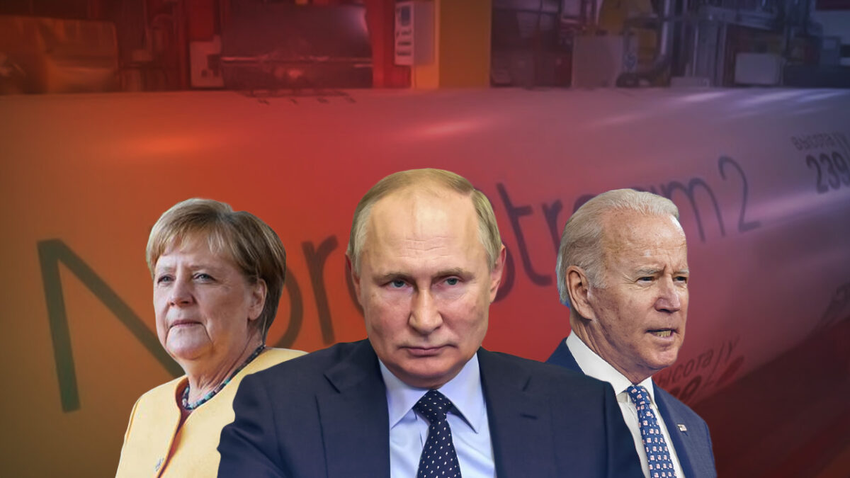 Nord Stream 2: el polémico gaseoducto que une Rusia y Alemania