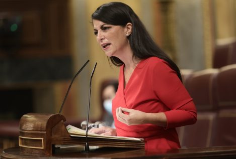 Olona será candidata en Andalucía con el objetivo de entrar en el Gobierno de Moreno