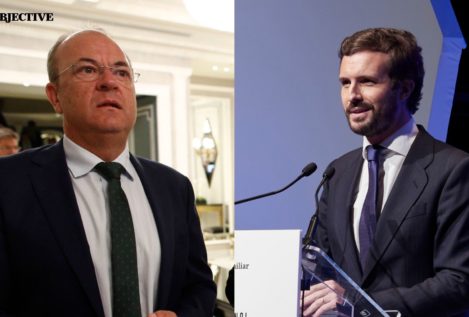 Casado sentencia a Monago, pero no encuentra su relevo al frente del PP en Extremadura