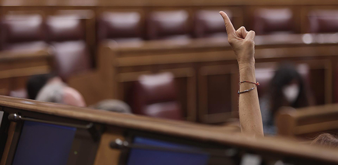 Los Presupuestos afrontan desde mañana sus votaciones decisivas en el Pleno del Congreso