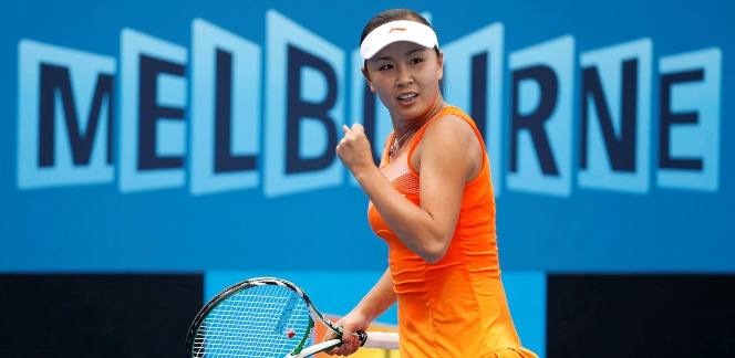 EEUU y la ONU piden a China que revele el paradero de la tenista Peng Shuai