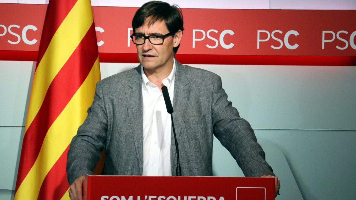 Illa anuncia una enmienda a la totalidad a los presupuestos catalanes por posturas «muy radicales»