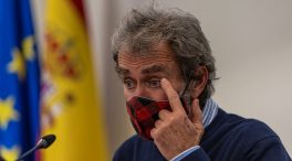 Fernando Simón cuestiona la utilidad del pasaporte covid con un 90% de vacunados