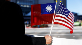 Una delegación de Estados Unidos inicia una visita a Taiwán en medio de la tensión con China