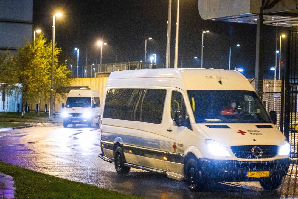61 pasajeros procedentes de Sudáfrica dan positivo por coronavirus en Holanda