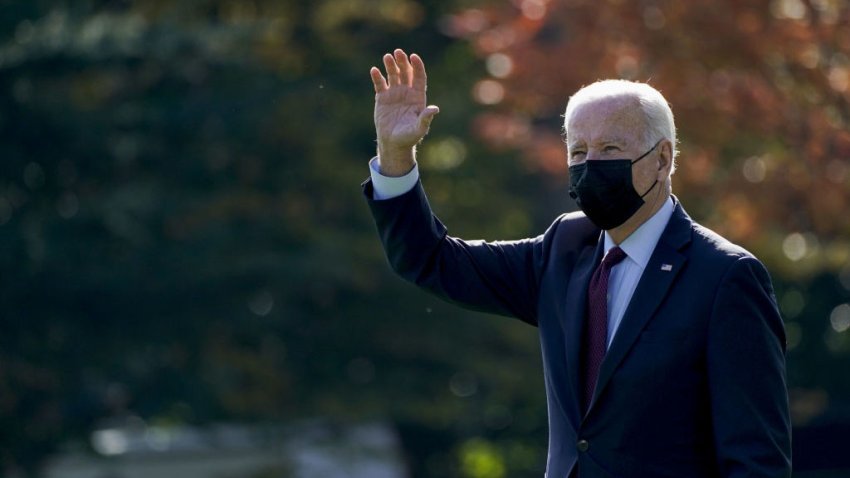 Extirpan un pólipo benigno pero potencialmente canceroso a Joe Biden tras una colonoscopia
