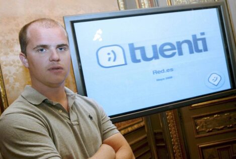 El fundador de Tuenti denuncia que un grupo de encapuchados le robaron objetos personales pero no bitcoines