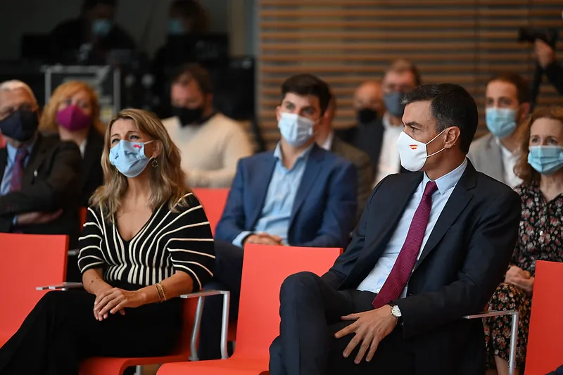 El subdelegado del Gobierno en Cádiz pidió a la policía retirar la tanqueta por orden de Moncloa