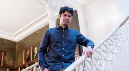 Llega a Madrid el principal promotor de las protestas contra el Gobierno de Cuba
