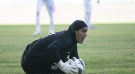 Jordania pide una "verificación de género": acusa a Irán de alinear a un hombre en su selección femenina de fútbol