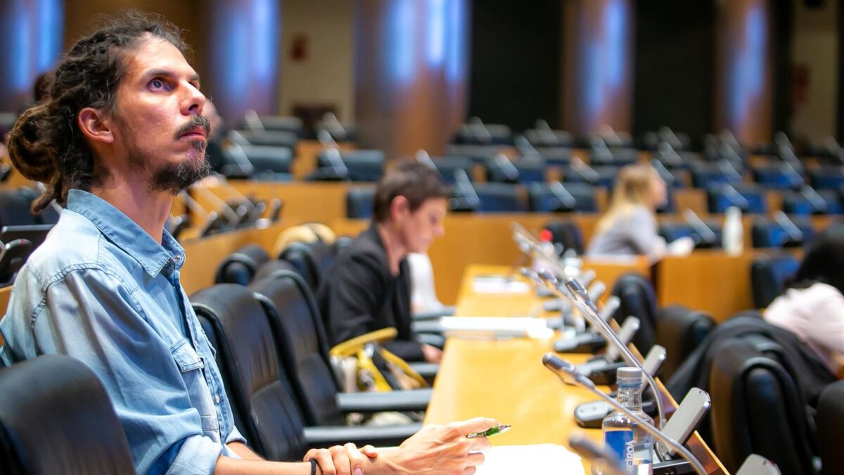 Alberto Rodríguez pide anular la sentencia del Supremo por vulnerar su presunción de inocencia