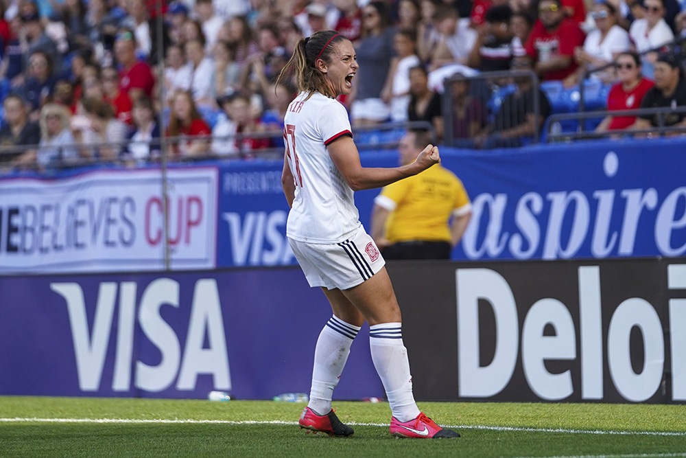 Alexia Putellas hace historia al convertirse en la primera española en ganar el Balón de Oro