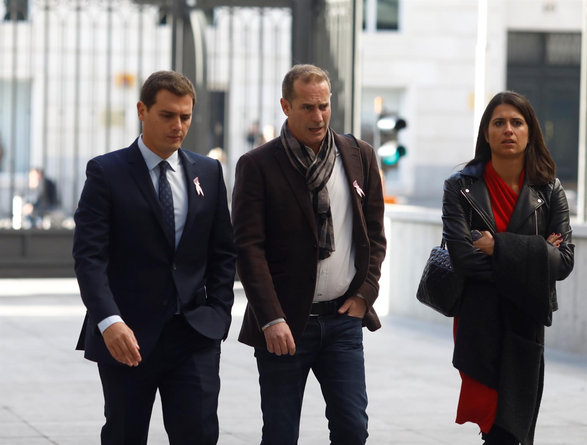 Almeida tendrá como jefe de prensa al exresponsable de comunicación de Albert Rivera