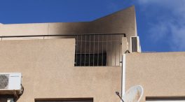 La mujer que murió con sus dos hijos en un incendio «intencionado» estaba «bajo tratamiento psiquiátrico»
