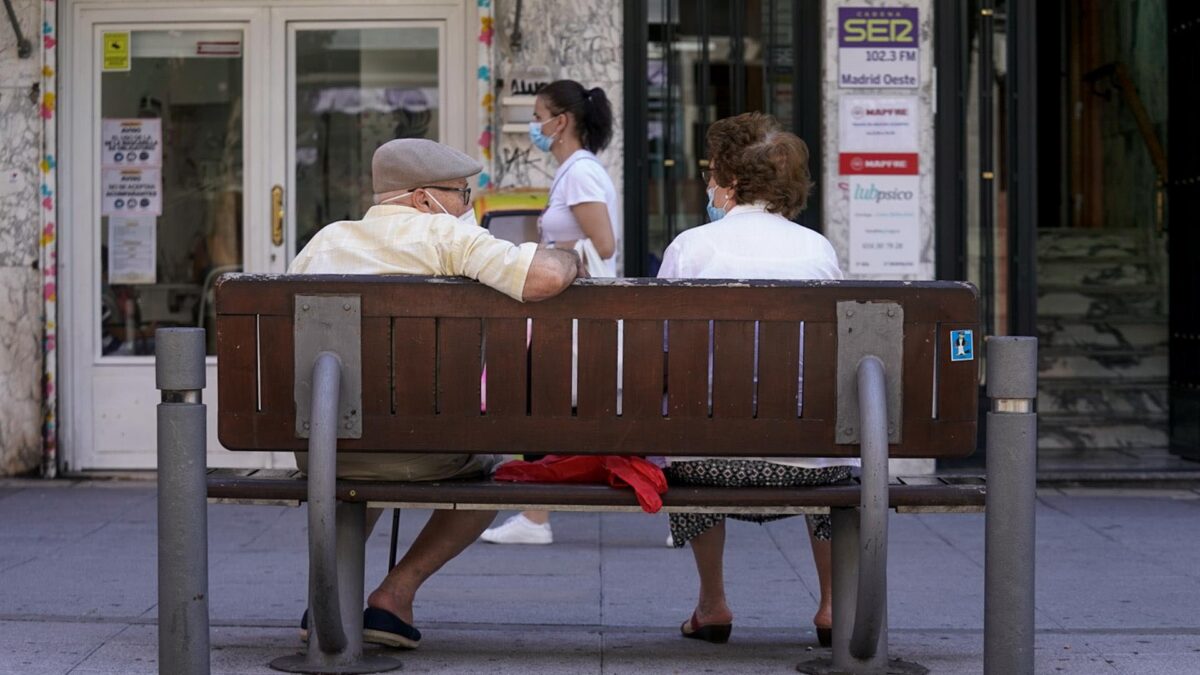 Las pensiones contributivas subirán un 2,5% en 2022