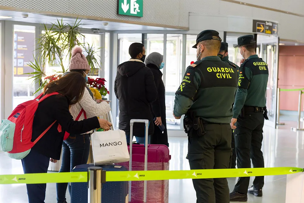 Aprobada la norma que permite a los guardias civiles tatuarse