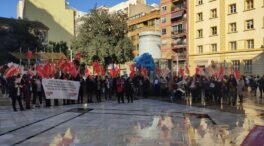 (VÍDEO) CCOO para una huelga de limpiadoras y estas se rebelan contra el sindicato: "Ya está bien de bajarnos las bragas"