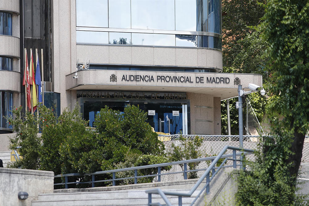 El juez confirma el archivo de la causa contra la exgerente de Podemos por presuntos sobresueldos