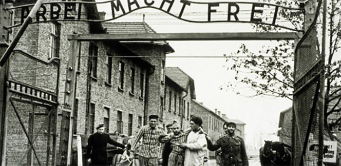 Auschwitz en Madrid