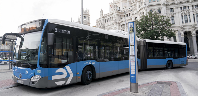 Lo que se habla en el bus