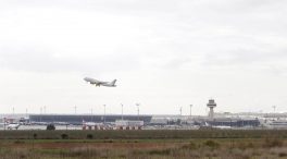 Detenidos cuatro fugados del avión de Air Arabia que aterrizó de emergencia en Palma
