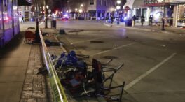 La Policía confirma que el atropello en Wisconsin no fue un atentado terrorista
