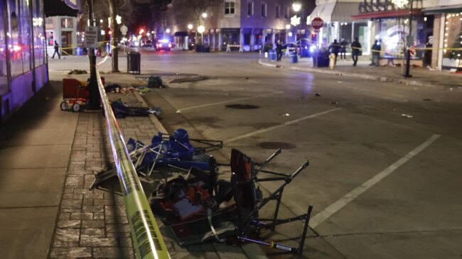 La Policía confirma que el atropello en Wisconsin no fue un atentado terrorista