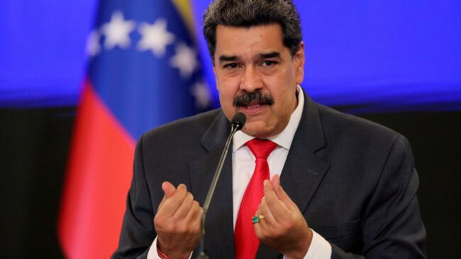 Maduro carga duramente contra la UE: "Borrell da vergüenza ajena con sus complejos de superioridad y racistas"