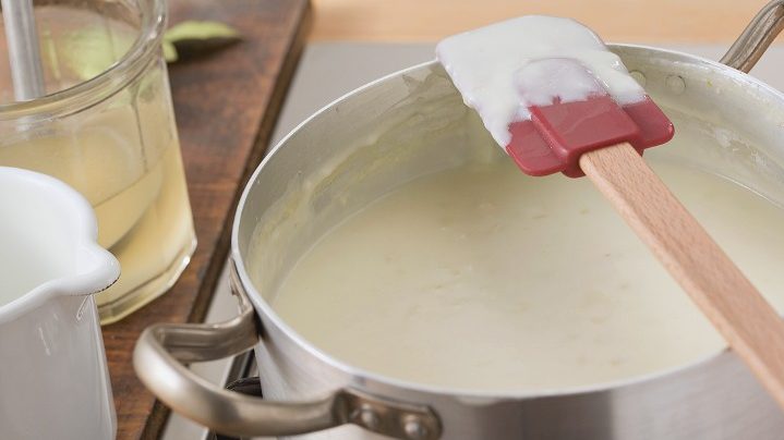 Cómo hacer bechamel para que quede perfecta: receta para preparar esta salsa