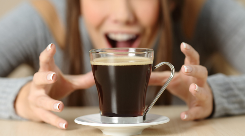 La taza de café más cara del mundo vale mil dólares e incluye una obra de arte