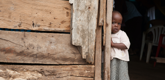 Niños sin vacunas: el drama de los países pobres lastra la salud de los más pequeños